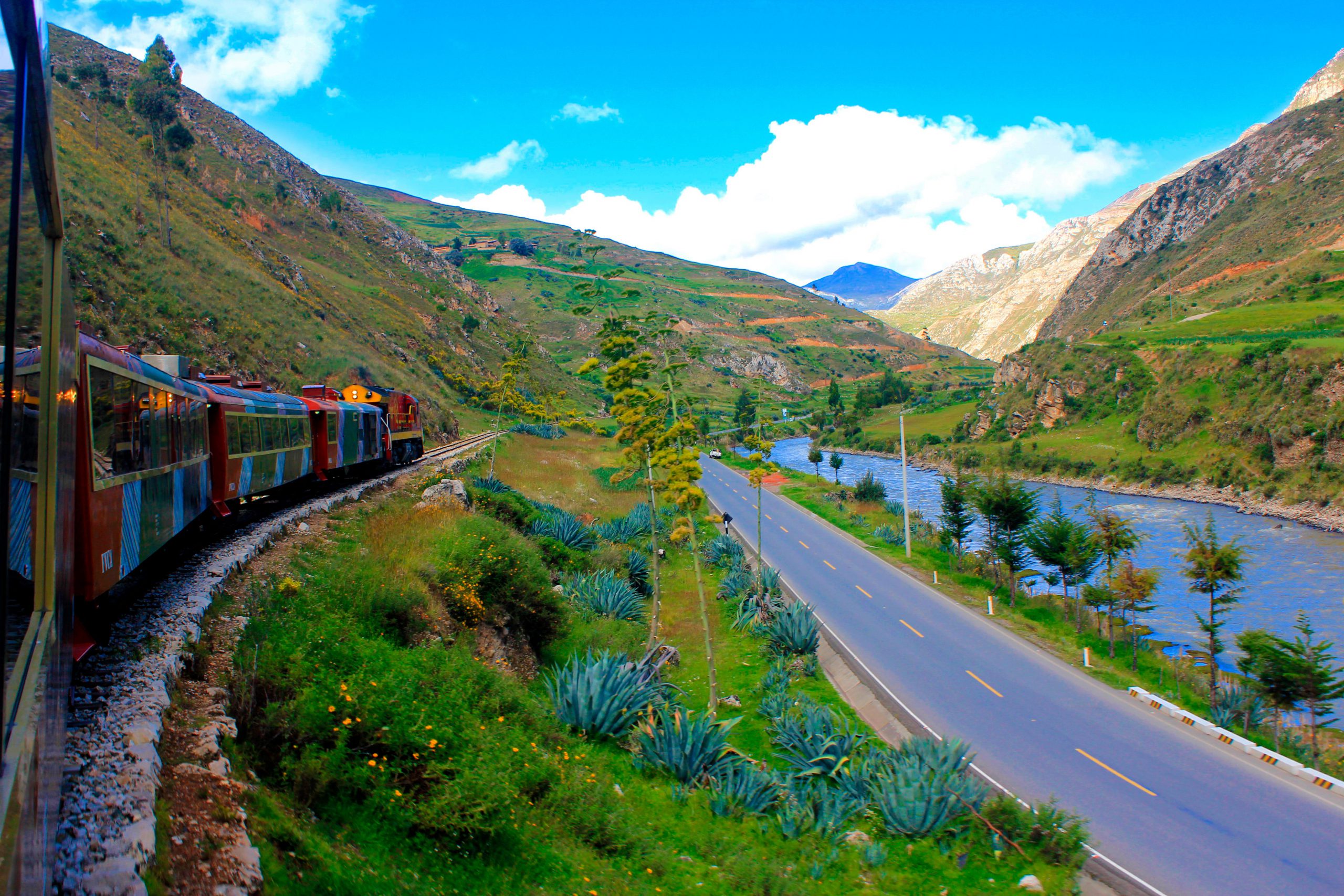 FCCA – Ferrocarril Central Andino S.A.